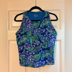Lilly Pulitzer Luxetic Tank Top